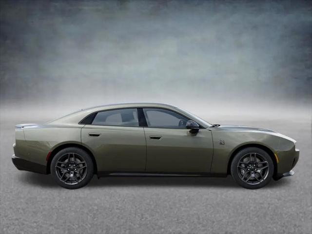 2026 Dodge Charger Scat Pack 4-Door AWD
