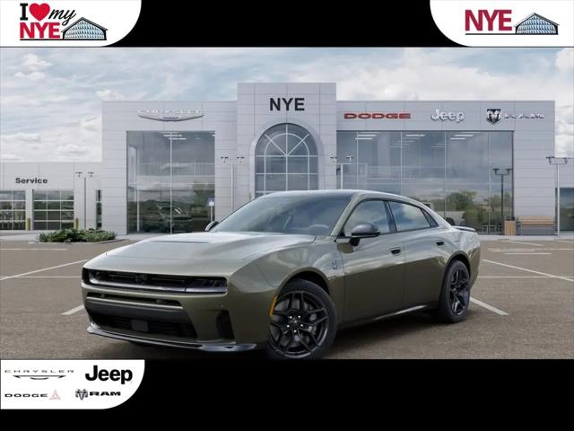 2026 Dodge Charger Scat Pack 4-Door AWD for sale in Oneida, NY