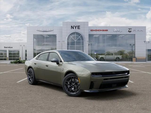 2026 Dodge Charger Scat Pack 4-Door AWD