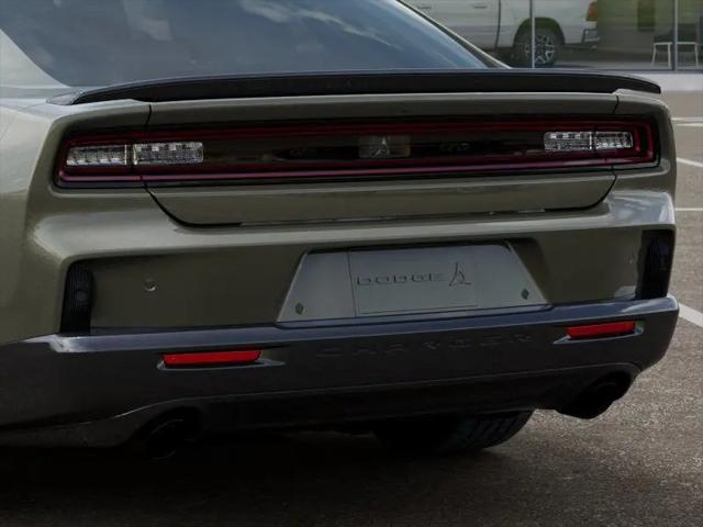 2026 Dodge Charger Scat Pack 4-Door AWD
