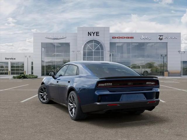 2026 Dodge Charger Scat Pack 4-Door AWD