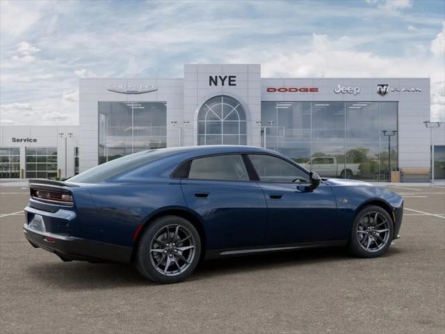2026 Dodge Charger Scat Pack 4-Door AWD