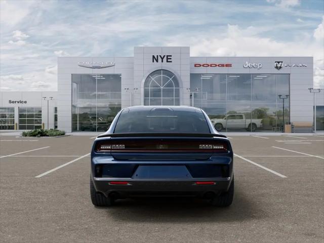 2026 Dodge Charger Scat Pack 4-Door AWD