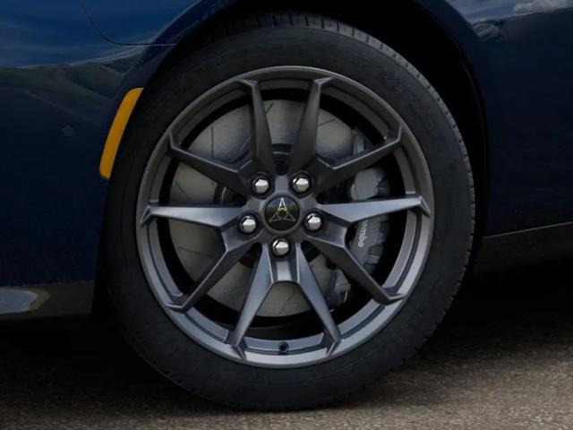 2026 Dodge Charger Scat Pack 4-Door AWD