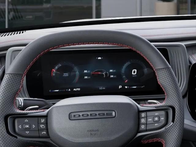 2026 Dodge Charger Scat Pack 4-Door AWD
