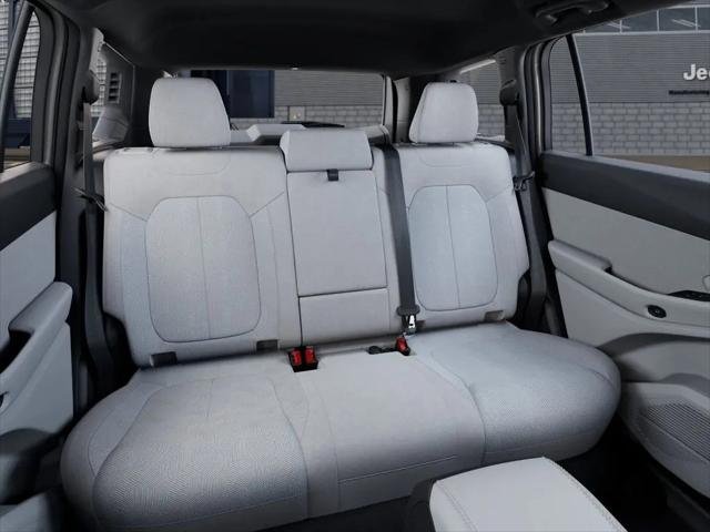 2026 Jeep Cherokee Laredo 4x4
