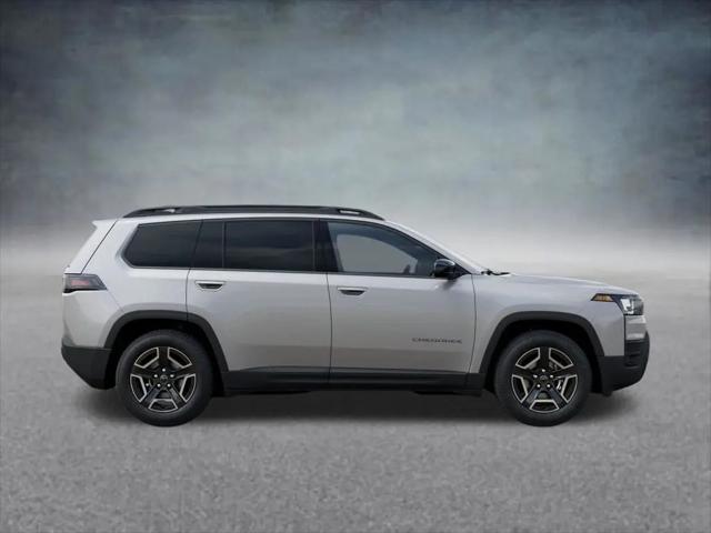 2026 Jeep Cherokee Laredo 4x4