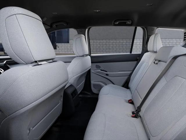 2026 Jeep Cherokee Laredo 4x4