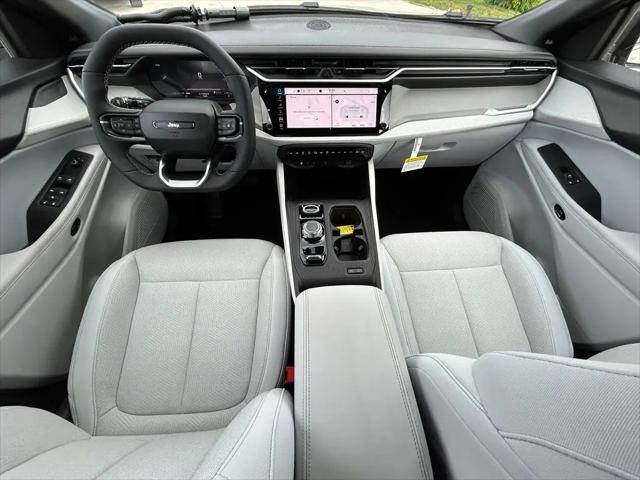 2026 Jeep Cherokee Laredo 4x4
