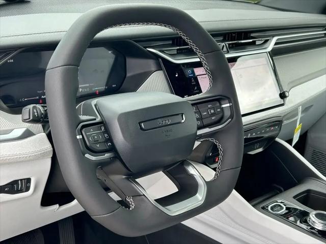 2026 Jeep Cherokee Laredo 4x4