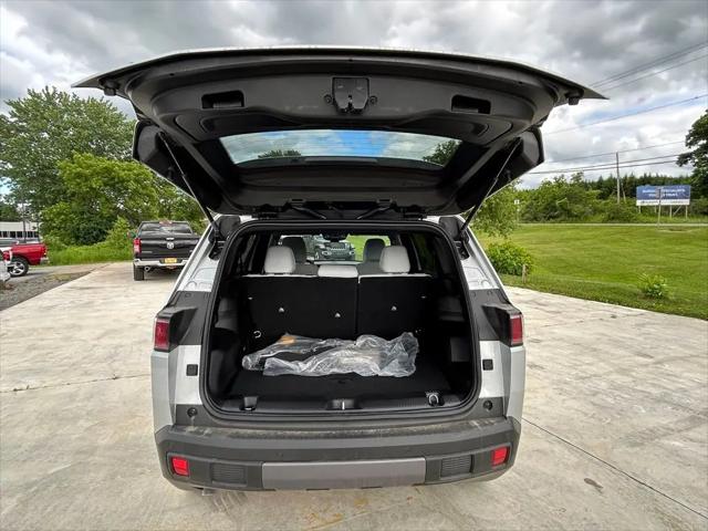 2026 Jeep Cherokee Laredo 4x4