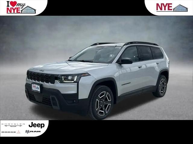 2026 Jeep Cherokee Laredo 4x4 for sale in Oneida, NY