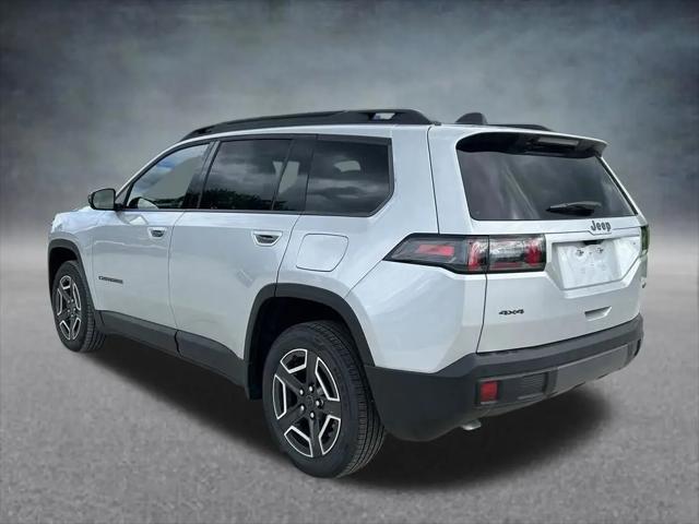 2026 Jeep Cherokee Laredo 4x4