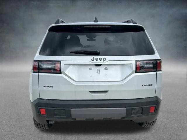 2026 Jeep Cherokee Laredo 4x4