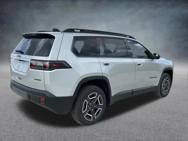 2026 Jeep Cherokee Laredo 4x4