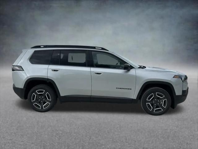 2026 Jeep Cherokee Laredo 4x4