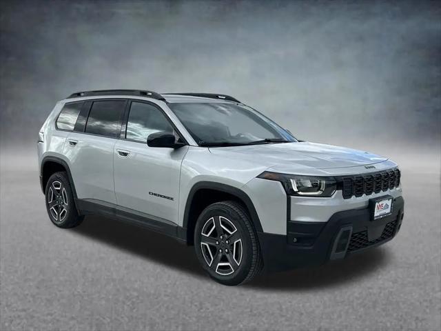 2026 Jeep Cherokee Laredo 4x4