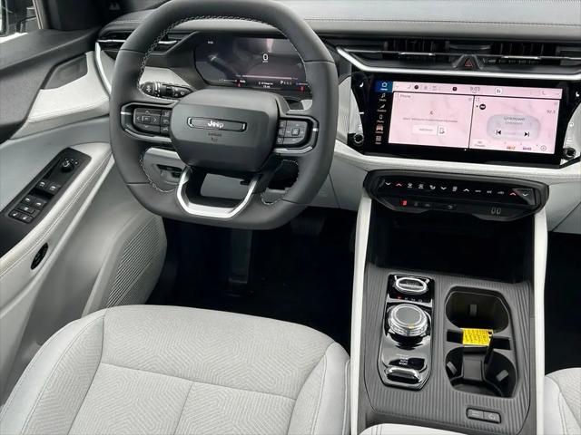 2026 Jeep Cherokee Laredo 4x4