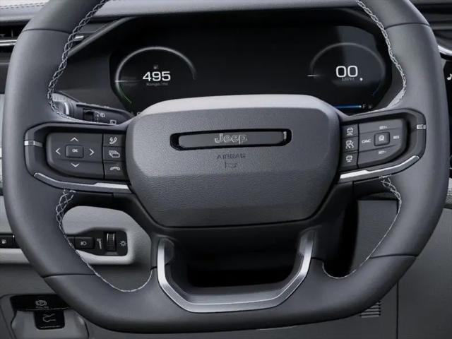 2026 Jeep Cherokee Laredo 4x4