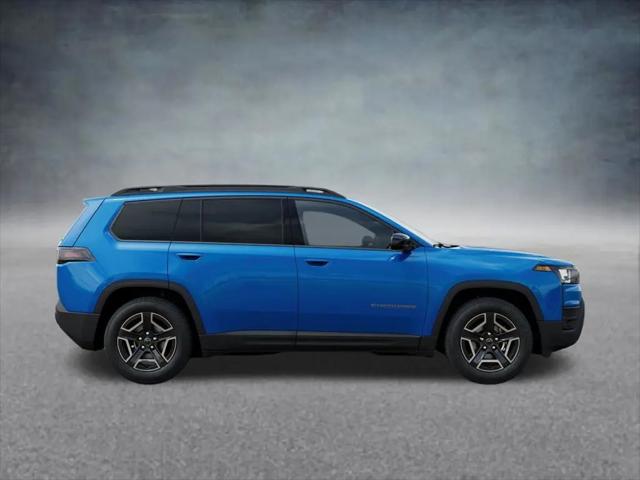 2026 Jeep Cherokee Laredo 4x4