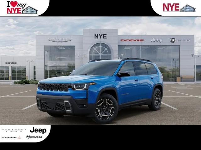 2026 Jeep Cherokee Laredo 4x4 for sale in Oneida, NY