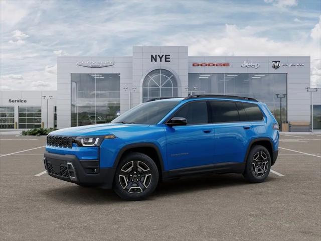 2026 Jeep Cherokee Laredo 4x4