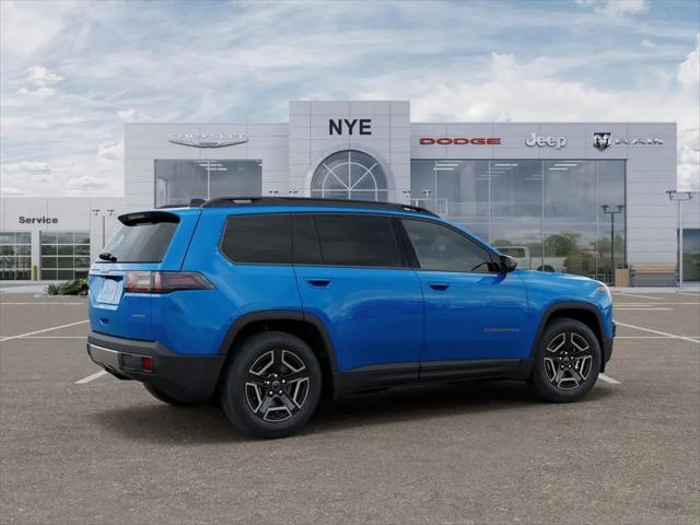 2026 Jeep Cherokee Laredo 4x4