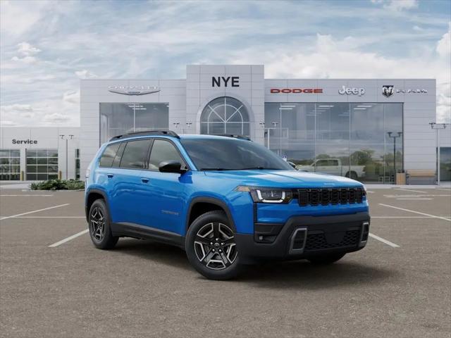 2026 Jeep Cherokee Laredo 4x4