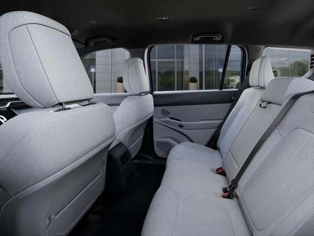 2026 Jeep Cherokee Laredo 4x4