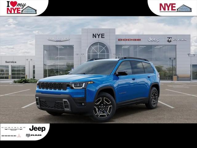 2026 Jeep Cherokee Laredo 4x4 for sale in Oneida, NY