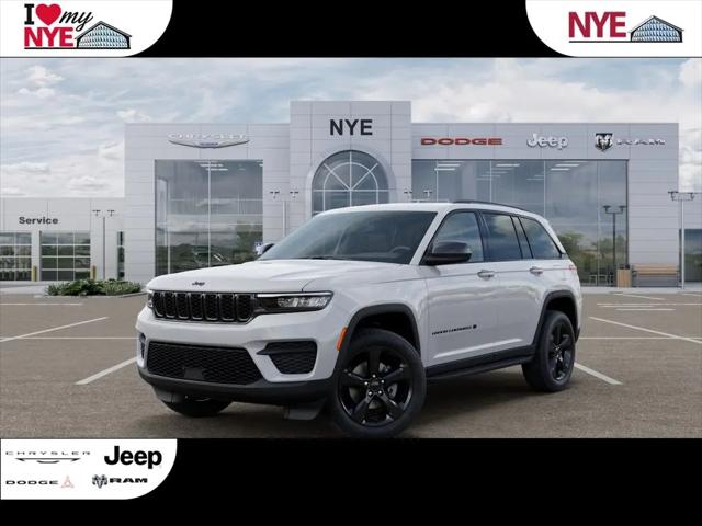 2025 Jeep Grand Cherokee Altitude X 4x4 for sale in Oneida, NY