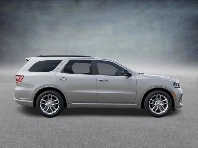 2026 Dodge Durango GT Plus AWD