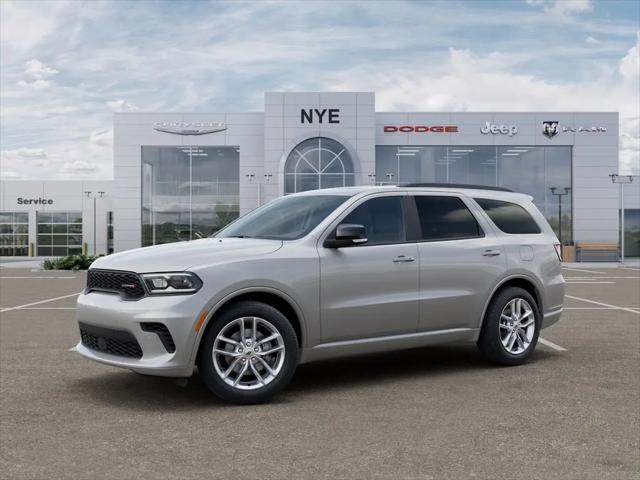 2026 Dodge Durango GT Plus AWD