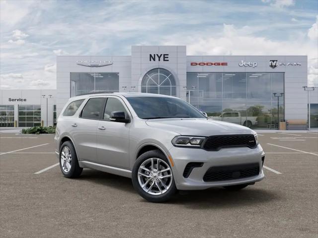 2026 Dodge Durango GT Plus AWD