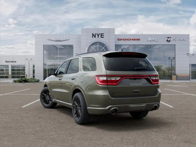2026 Dodge Durango GT Plus AWD