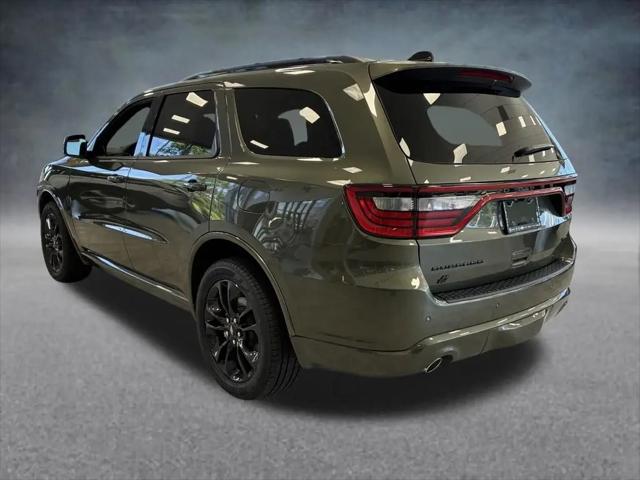 2026 Dodge Durango GT Plus AWD