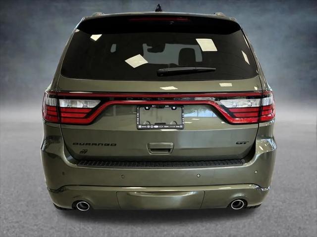 2026 Dodge Durango GT Plus AWD
