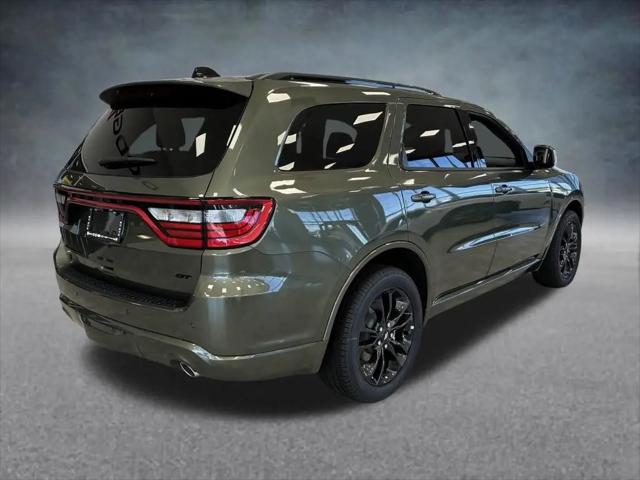 2026 Dodge Durango GT Plus AWD