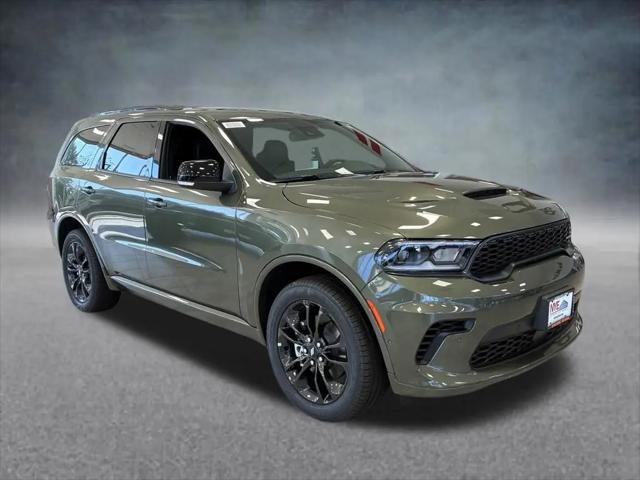 2026 Dodge Durango GT Plus AWD