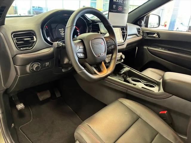 2026 Dodge Durango GT Plus AWD
