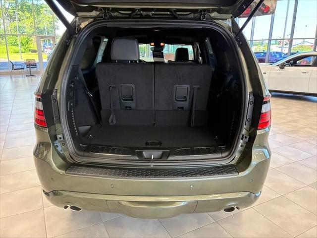 2026 Dodge Durango GT Plus AWD