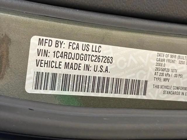 2026 Dodge Durango GT Plus AWD