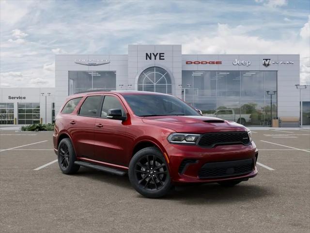 2026 Dodge Durango GT Plus AWD