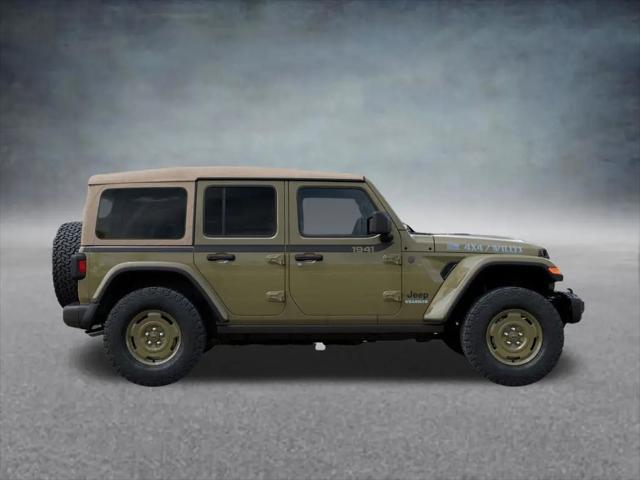 2026 Jeep Wrangler Willys 41