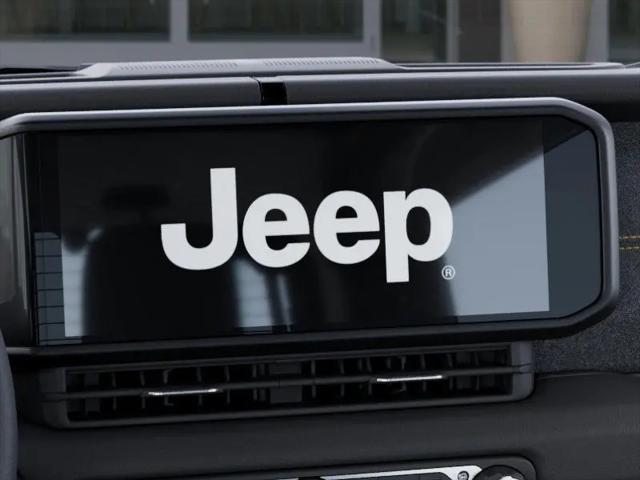 2026 Jeep Wrangler Willys 41