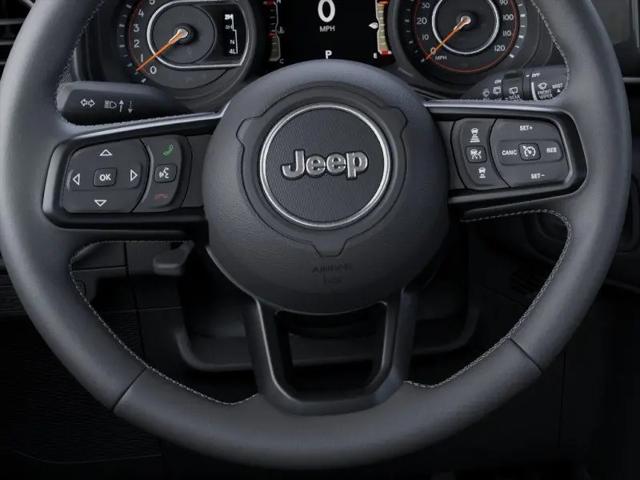 2026 Jeep Wrangler Willys 41