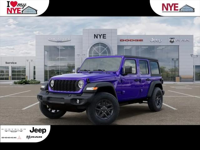 2026 Jeep Wrangler Sport S for sale in Oneida, NY