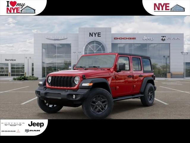 2026 Jeep Wrangler Sport S for sale in Oneida, NY