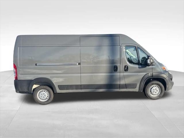 2026 Ram ProMaster 2500 Cargo Van Tradesman High Roof 159" WB w/Pass Seat