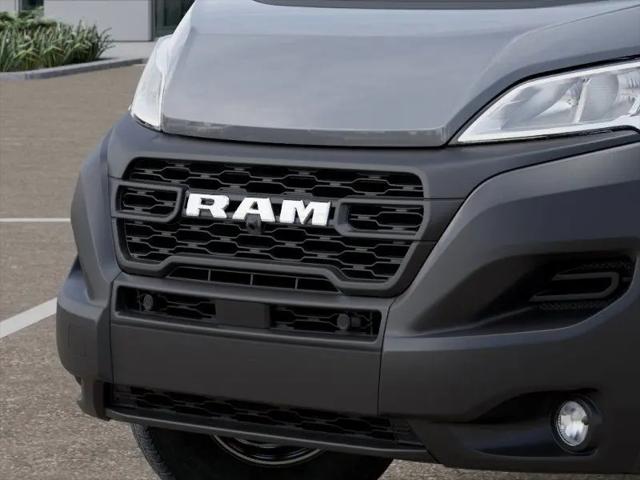 2026 Ram ProMaster 2500 Cargo Van Tradesman High Roof 159" WB w/Pass Seat
